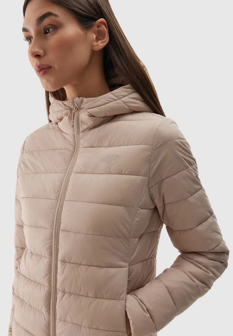 4F Damen Steppjacke mit synthetischer Daunenfüllung TDIAM484