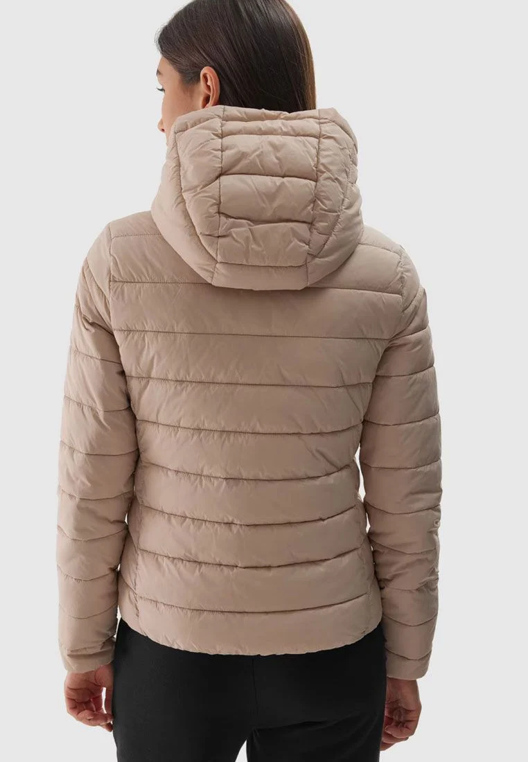 4F Damen Steppjacke mit synthetischer Daunenfüllung TDIAM484