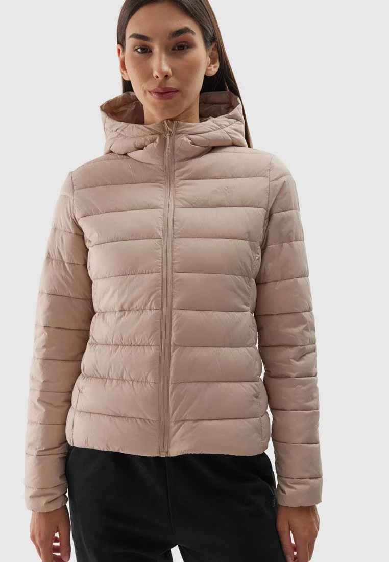 4F Damen Steppjacke mit synthetischer Daunenfüllung TDIAM484