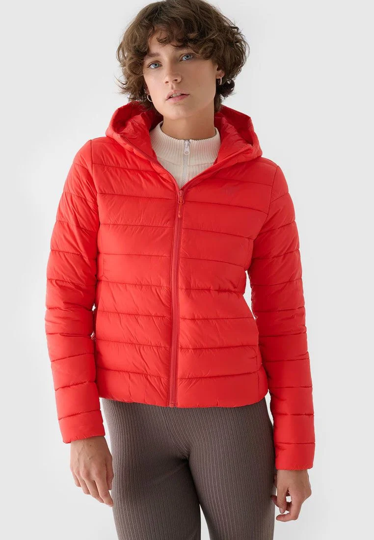 4F Damen Steppjacke mit synthetischer Daunenfüllung TDIAM484