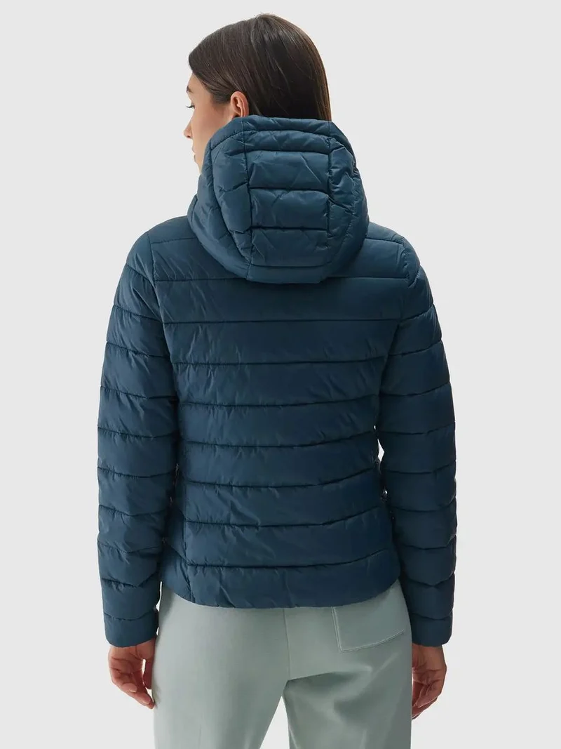 4F Damen Steppjacke mit synthetischer Daunenfüllung TDIAM484