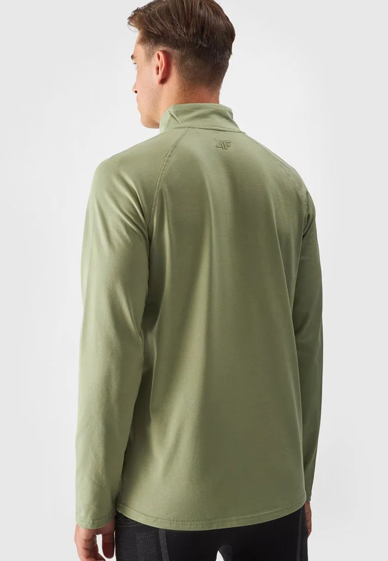 4F Herren Thermounterwäsche Midlayer Shirt UBRUM076