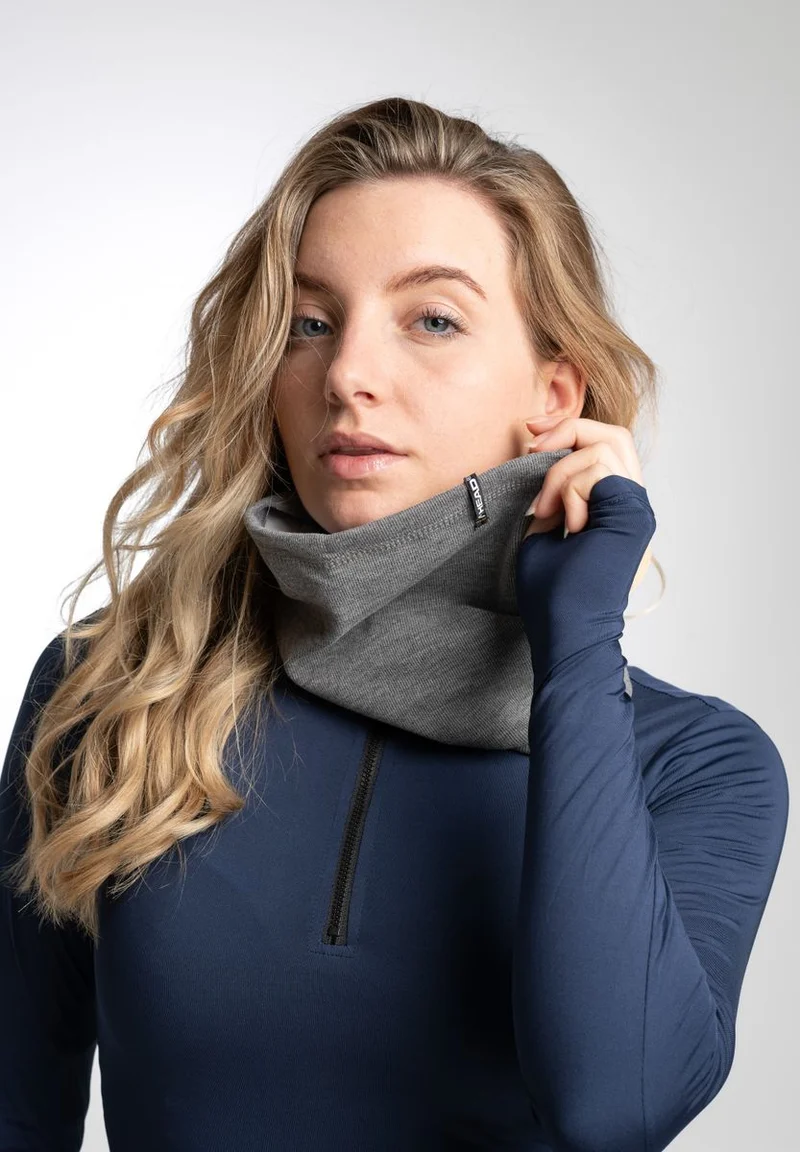 HEAD Halstuch für Damen und Herren extra weich und warm Single Face 224001