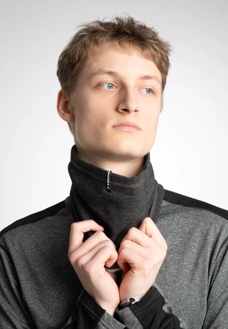 HEAD Halstuch für Damen und Herren extra weich und warm Single Face 224001