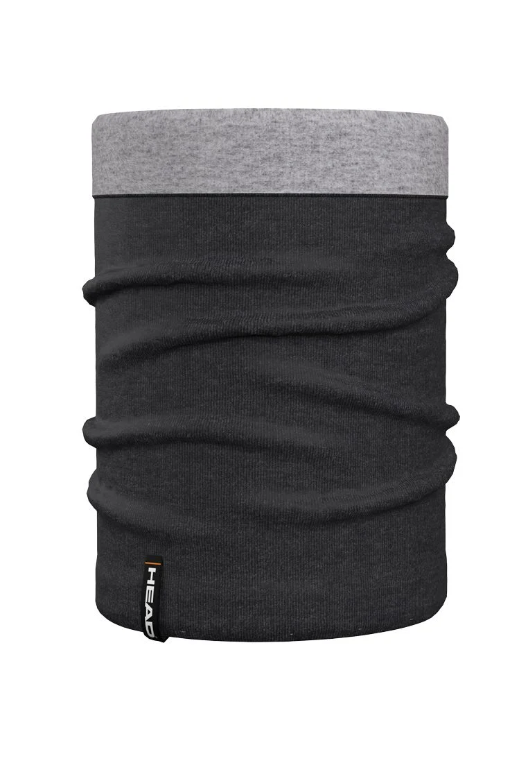 HEAD Halstuch für Damen und Herren extra weich und warm Neckwarmer Double Face 223001