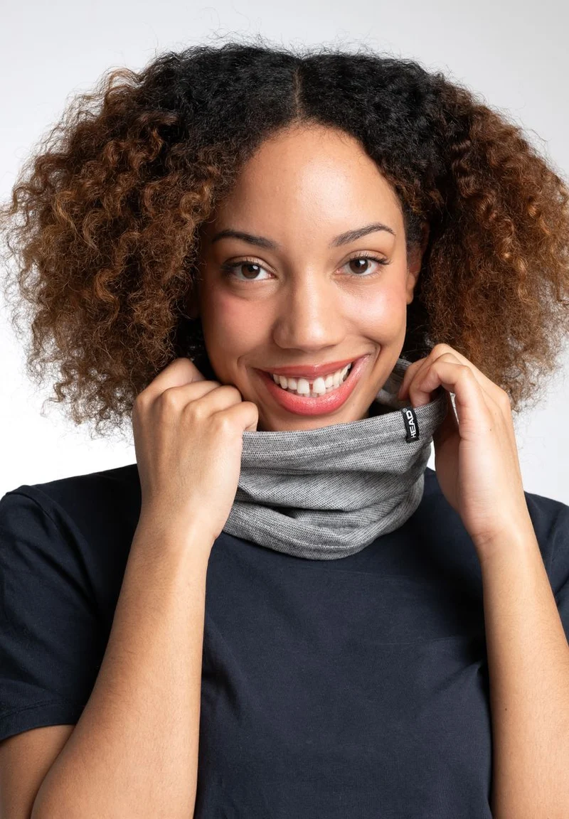 HEAD Halstuch für Damen und Herren extra weich und warm Cosy Tube 205001