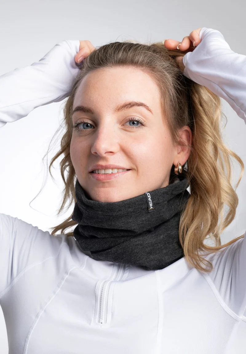 HEAD Halstuch für Damen und Herren extra weich und warm Cosy Tube 205001