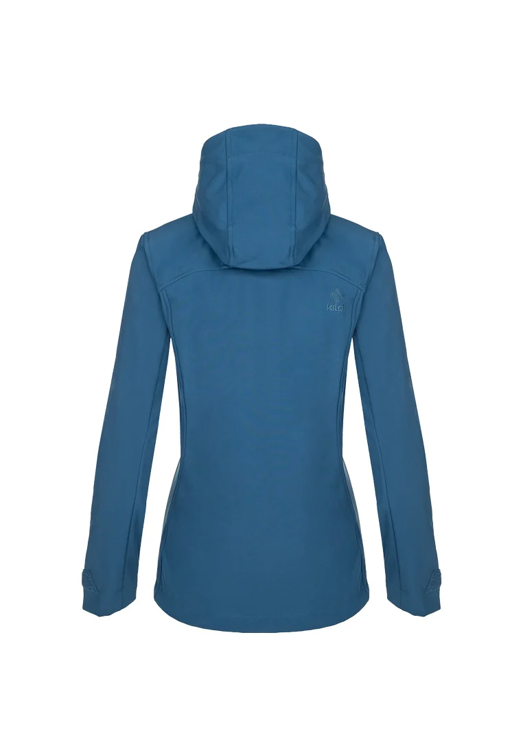 Kilpi Damen Softshelljacke mit Kapuze RAVIA-W