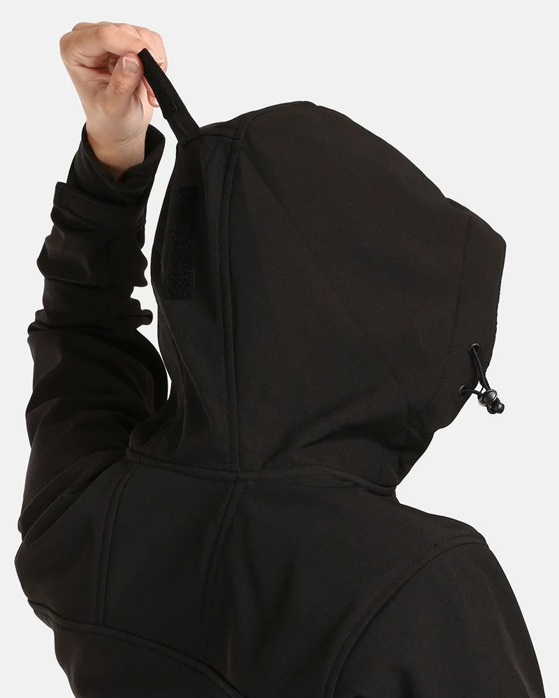 Kilpi Damen Softshelljacke mit Kapuze RAVIA-W