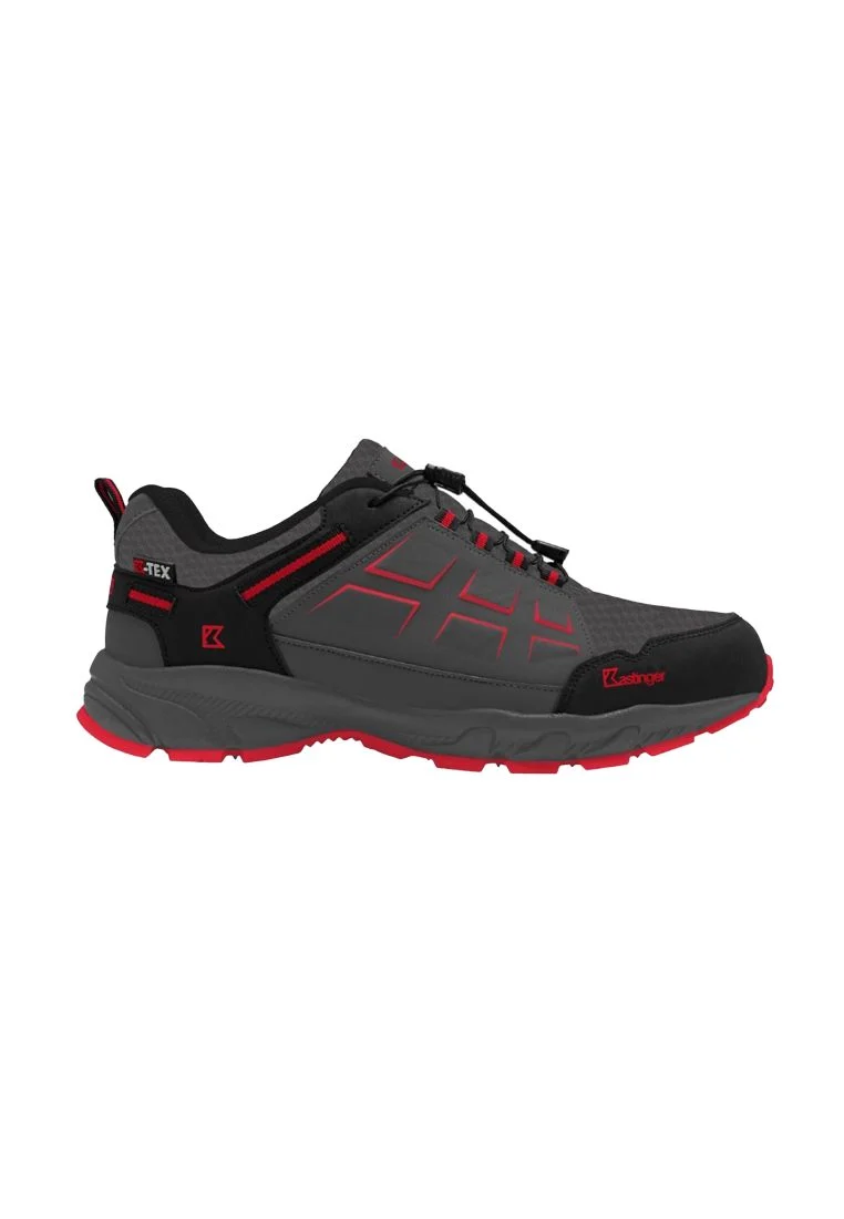 Kastinger Herren Trekkingschuh mit Schnellverschluss FS-KOMPAR LOW KTX 580011