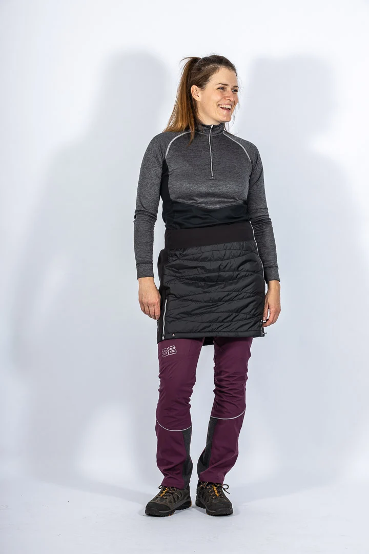 Maul Sport Damenrock wattiert Brünnstein 5482900