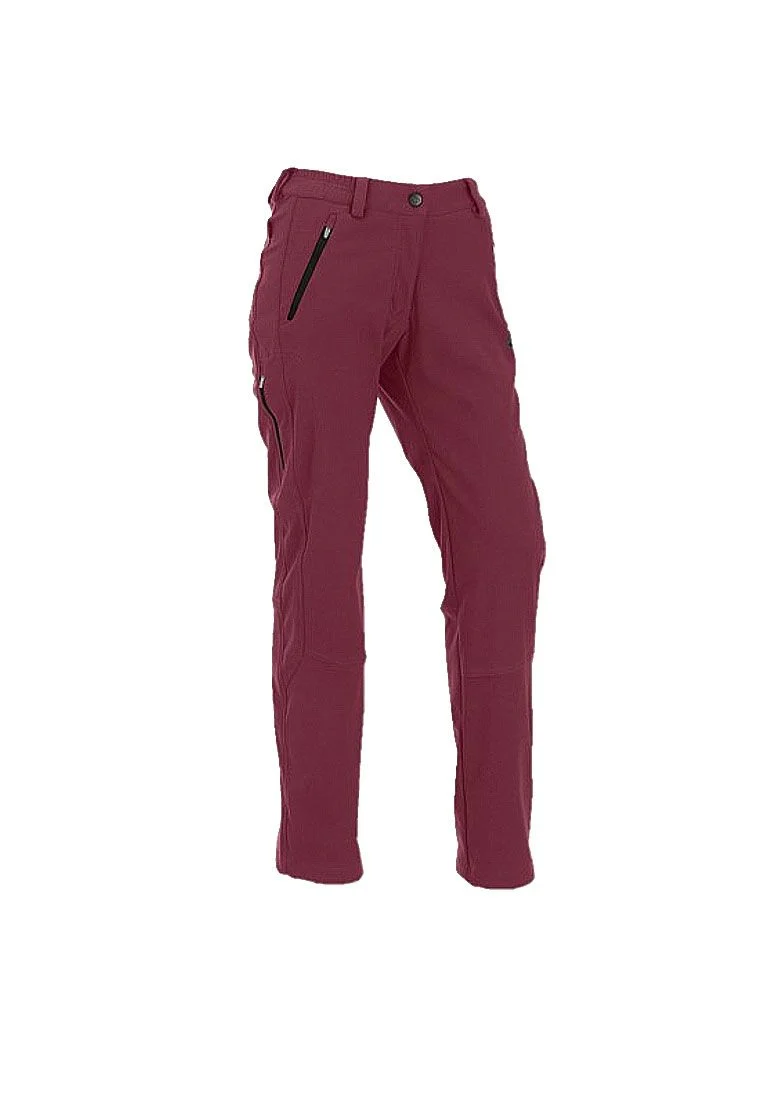 Maul Sport Damen Softshellhose Klosters 5660000