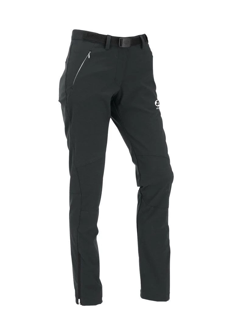 Maul Sport Damen Trekkinghose Peak Perle 5860500