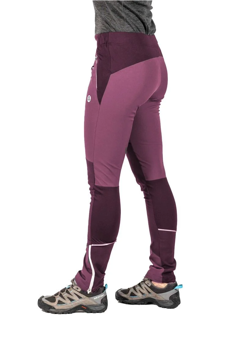 Maul Sport Damen Hybrid-Softshellhose Mayrhofen 5660600 ( Model 2023)