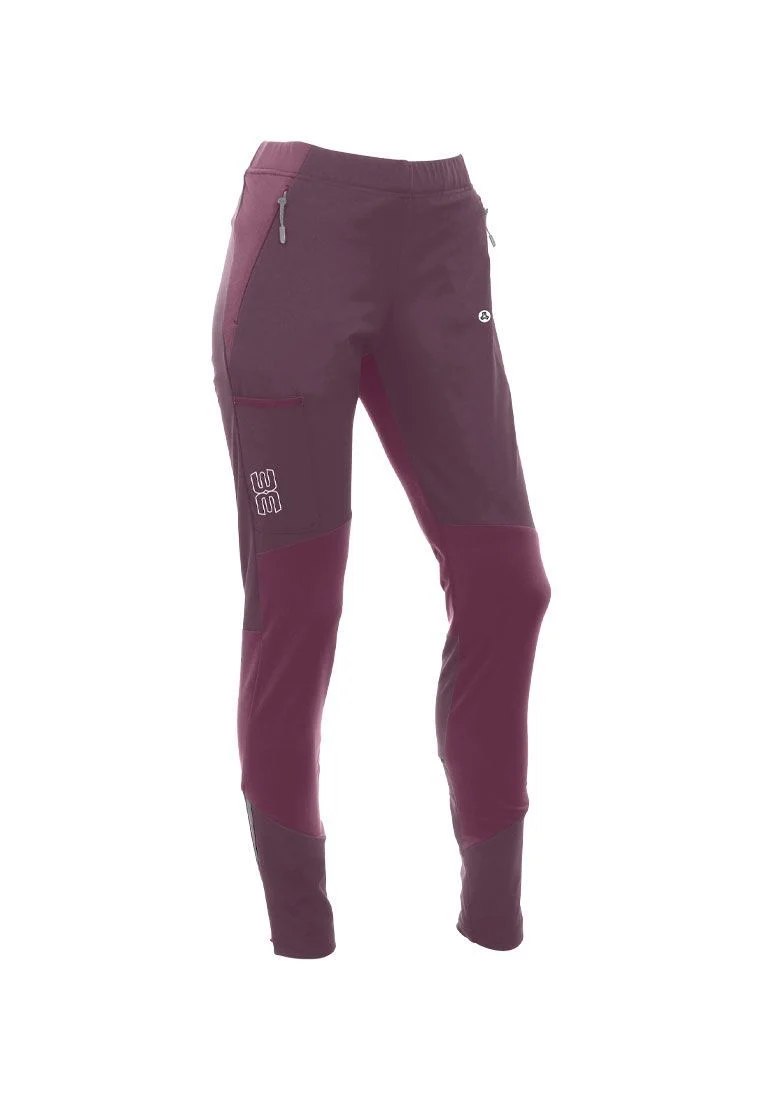 Maul Sport Damen Hybrid-Softshellhose Mayrhofen 5660600 ( Model 2023)