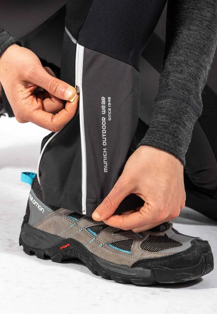 Maul Sport Damen Hybrid-Softshellhose Mayrhofen 5660600 ( Model 2023)