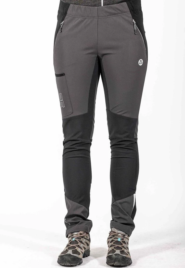 Maul Sport Damen Hybrid-Softshellhose Mayrhofen 5660600 ( Model 2023)