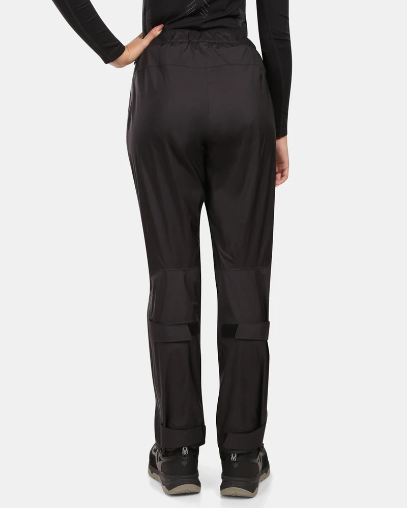 Wasserdichte Hardshellhose für Damen Kilpi ALPIN-W