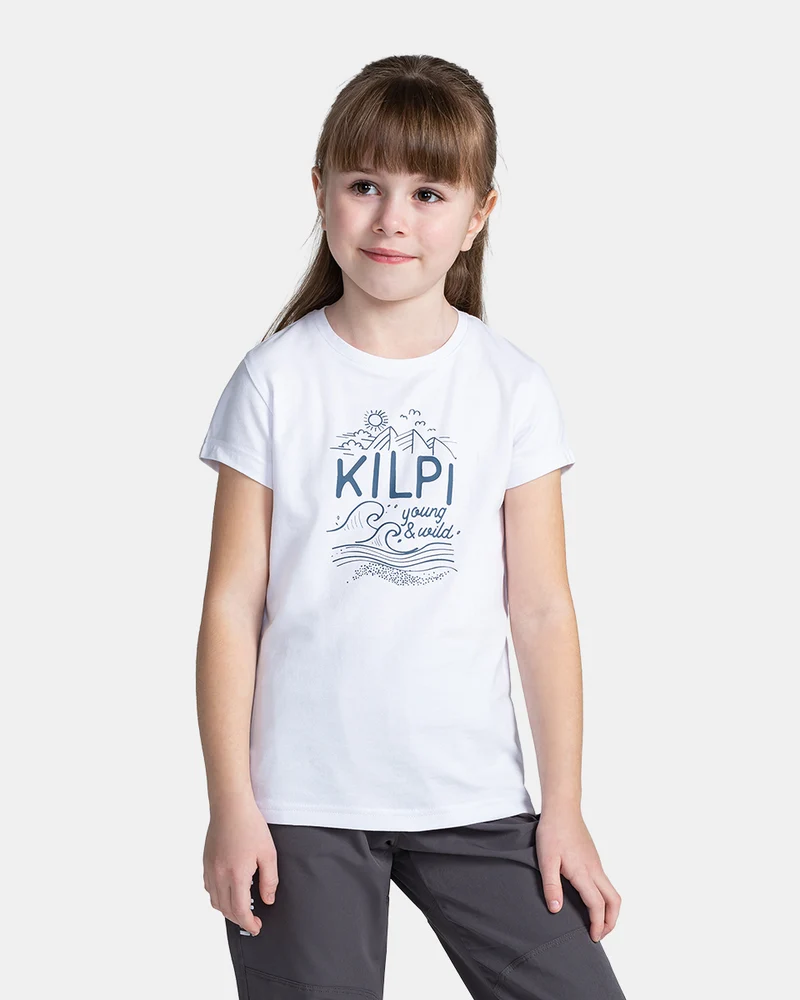 Mädchen-T-Shirt Kilpi MALGA-JG