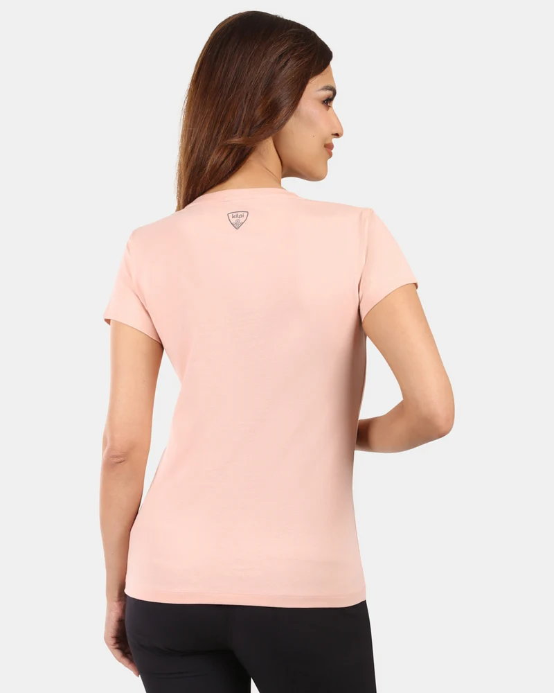 Damen-T-Shirt aus Baumwolle Kilpi PROMO-W