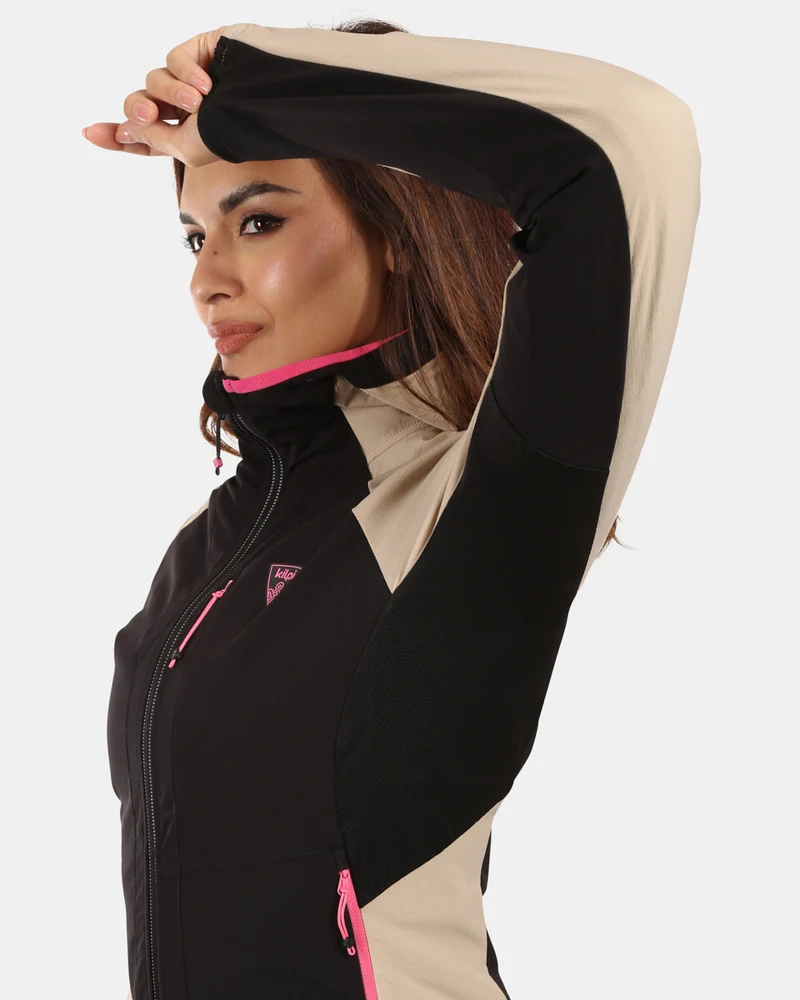 Softshell-Laufjacke für Damen Kilpi BALEO-W