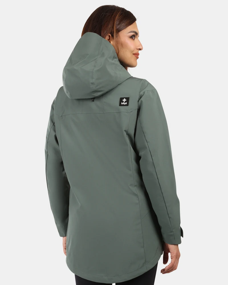 Outdoor-Mantel für Damen Kilpi AYRA-W
