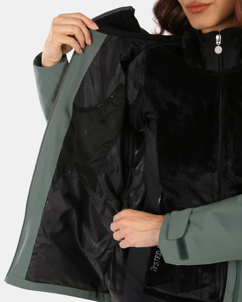 Outdoor-Mantel für Damen Kilpi AYRA-W