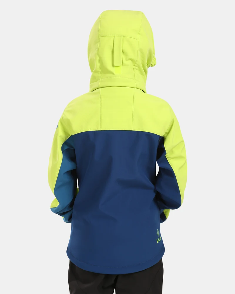 Softshelljacke für Kinder Kilpi RAVIO-J
