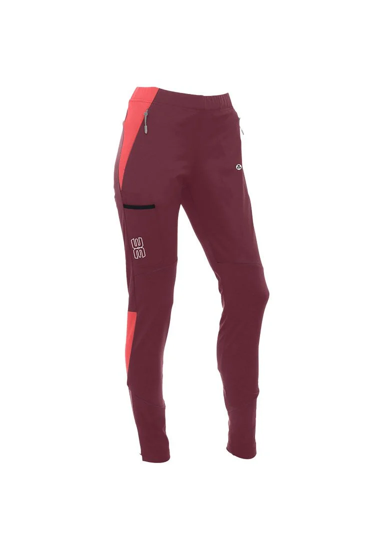 Maul Sport Damen Hybrid-Softshellhose Mayrhofen 5660600 (Model 2024)