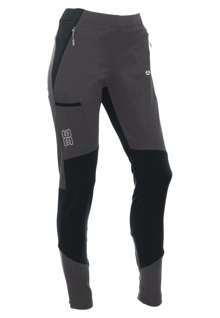 Maul Sport Damen Hybrid-Softshellhose Mayrhofen 5660600 (Model 2024)