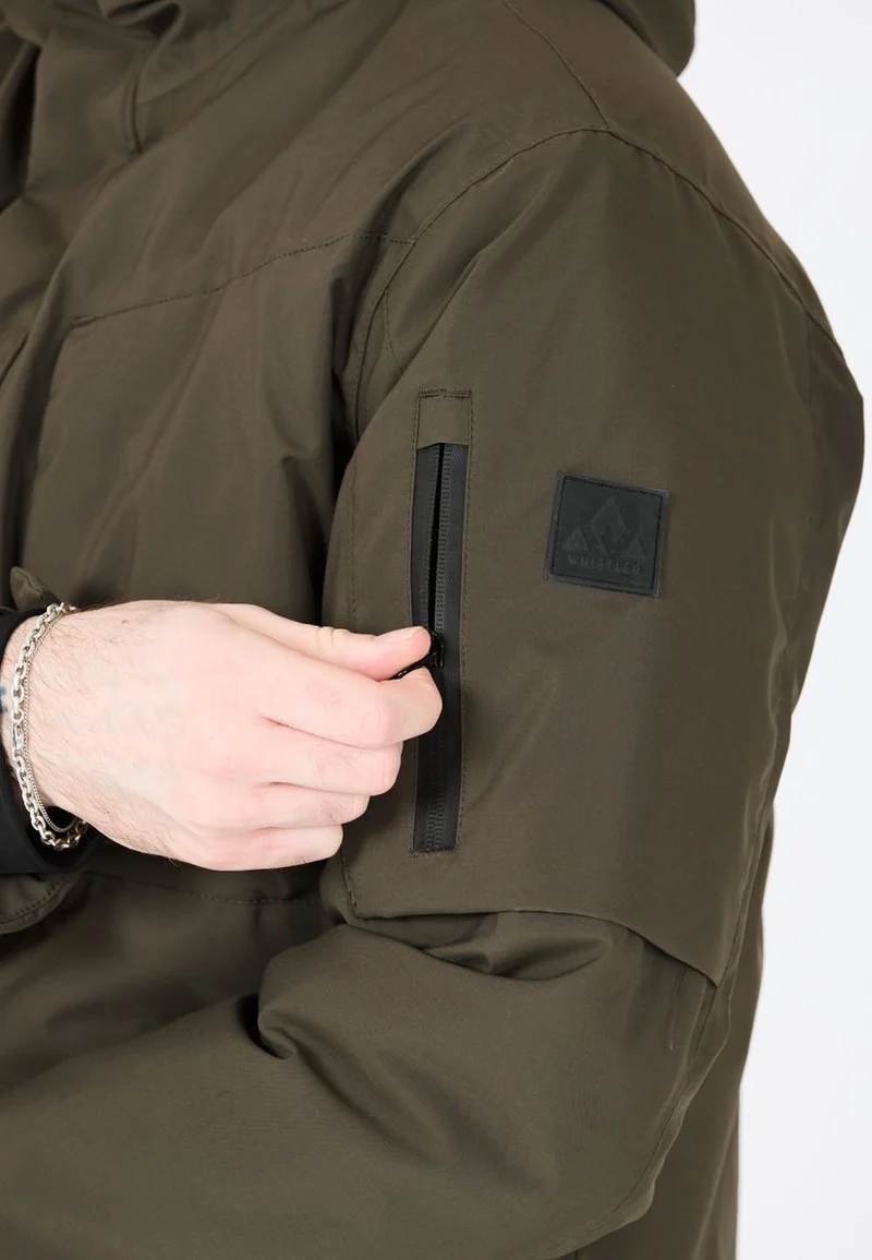 Whister Herrenparka Graysville Parka W243259