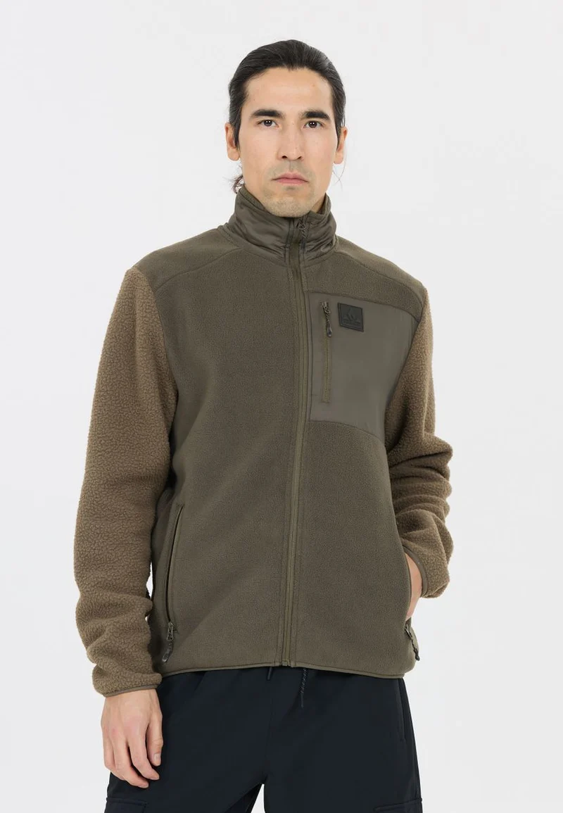 Whistler Herren Fleecejacke Makaley M W243216.0