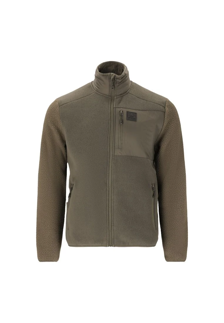 Whistler Herren Fleecejacke Makaley M W243216.0