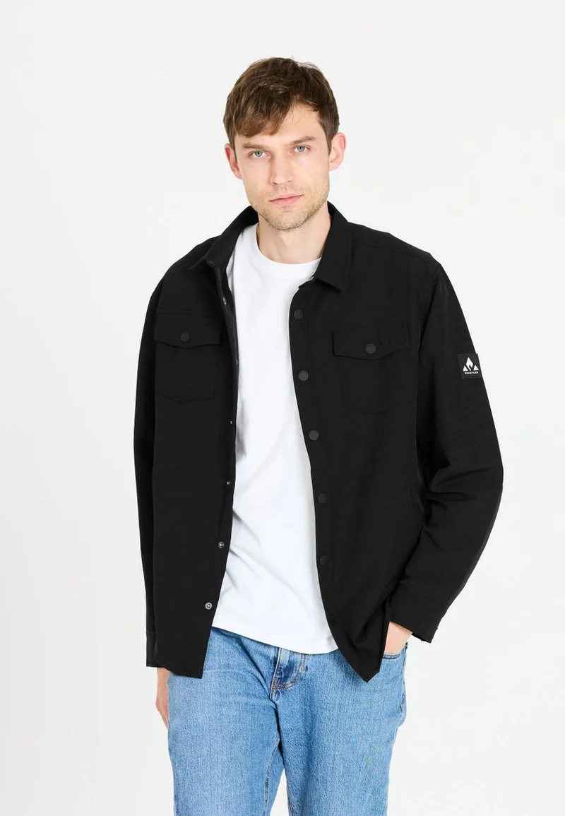 Whister Herren Softshell Hemd Tahoma W244072