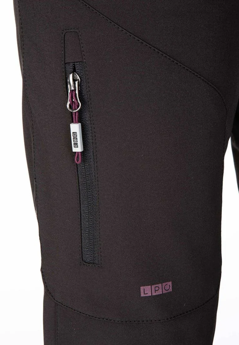 LPO Damen Softshellhose Mary 183406