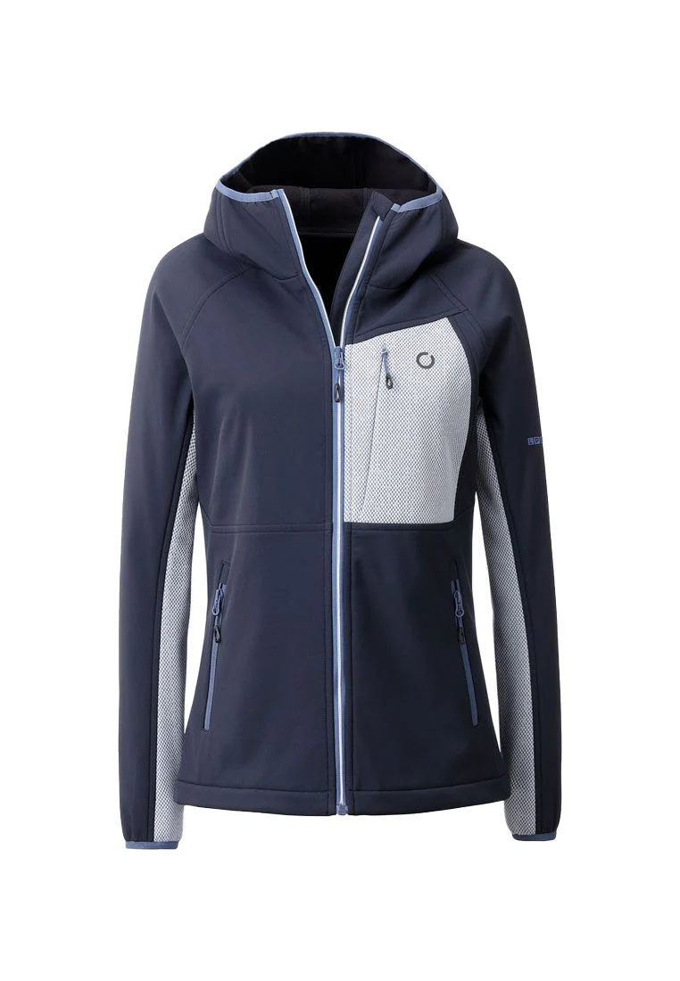 LPO Damen Softshelljacke Piara 383502