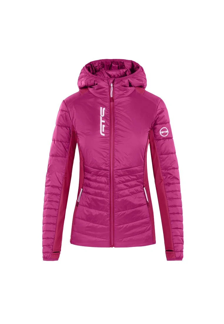 GTS Damen Hybridjacke mmit Kapuze GTS 404621L