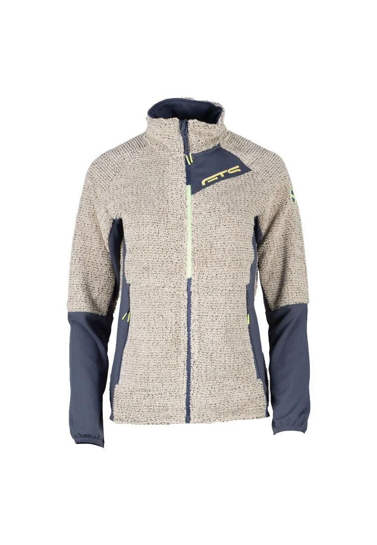 GTS Damen Hightloft-Waffel Midlayer GTS 302442L