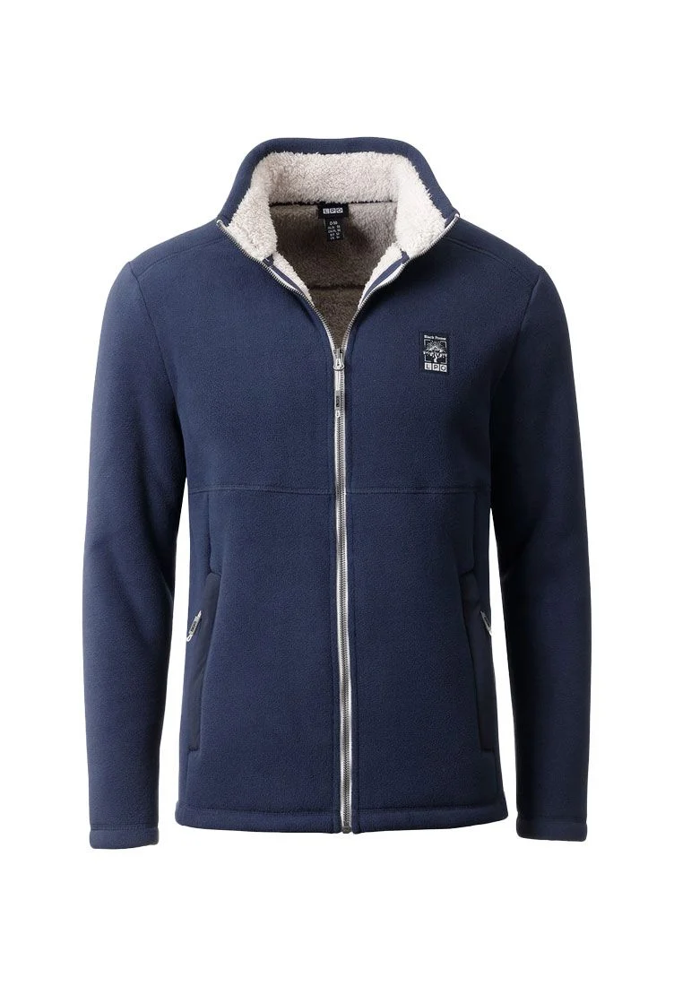 LPO Herren Teddyfleecejacke Reece 344505