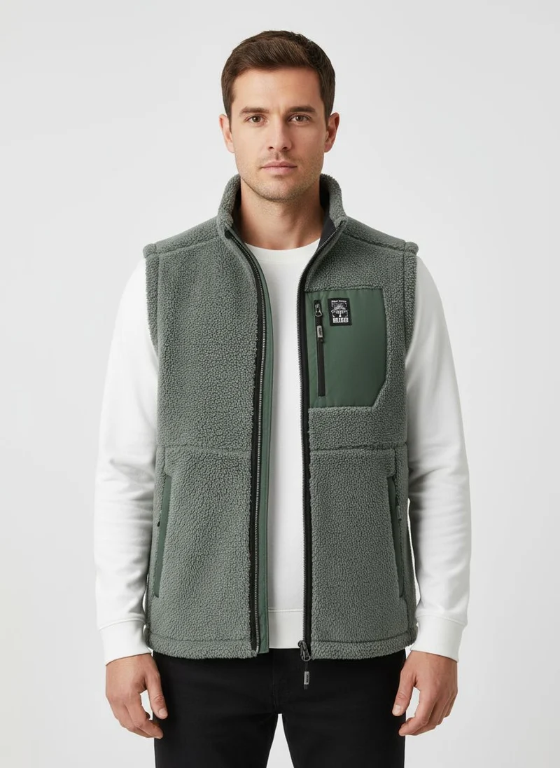 LPO Herren Teddyfleeceweste Ravin 344402