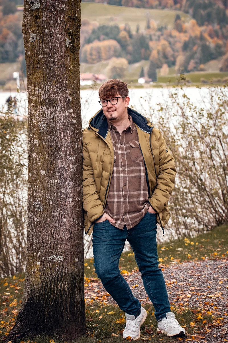 LPO Herren wattierte Herren Steppjacke mit Kunstdaune Marcin 2 992520