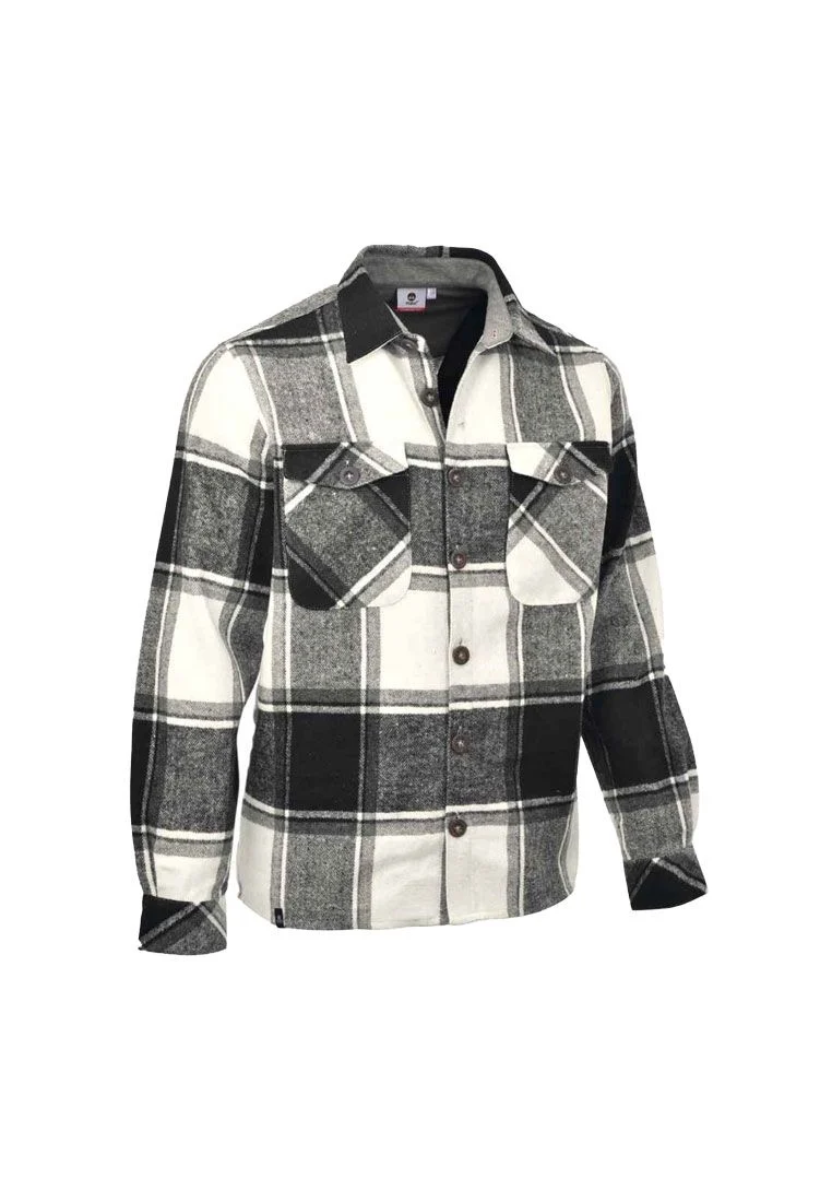 Maul Sport Herren Flanellhemd Schwenningen