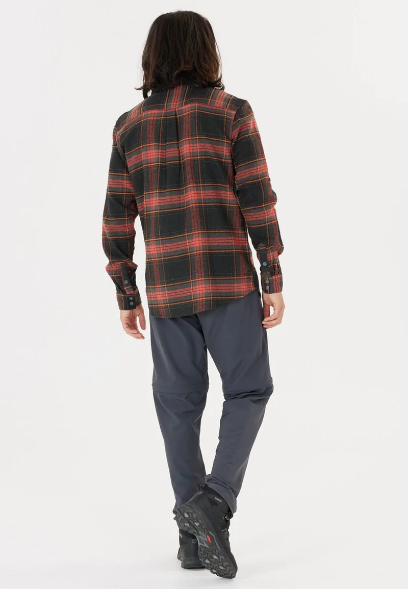 Whistler Herren Flanellhemd Jamba M W221119