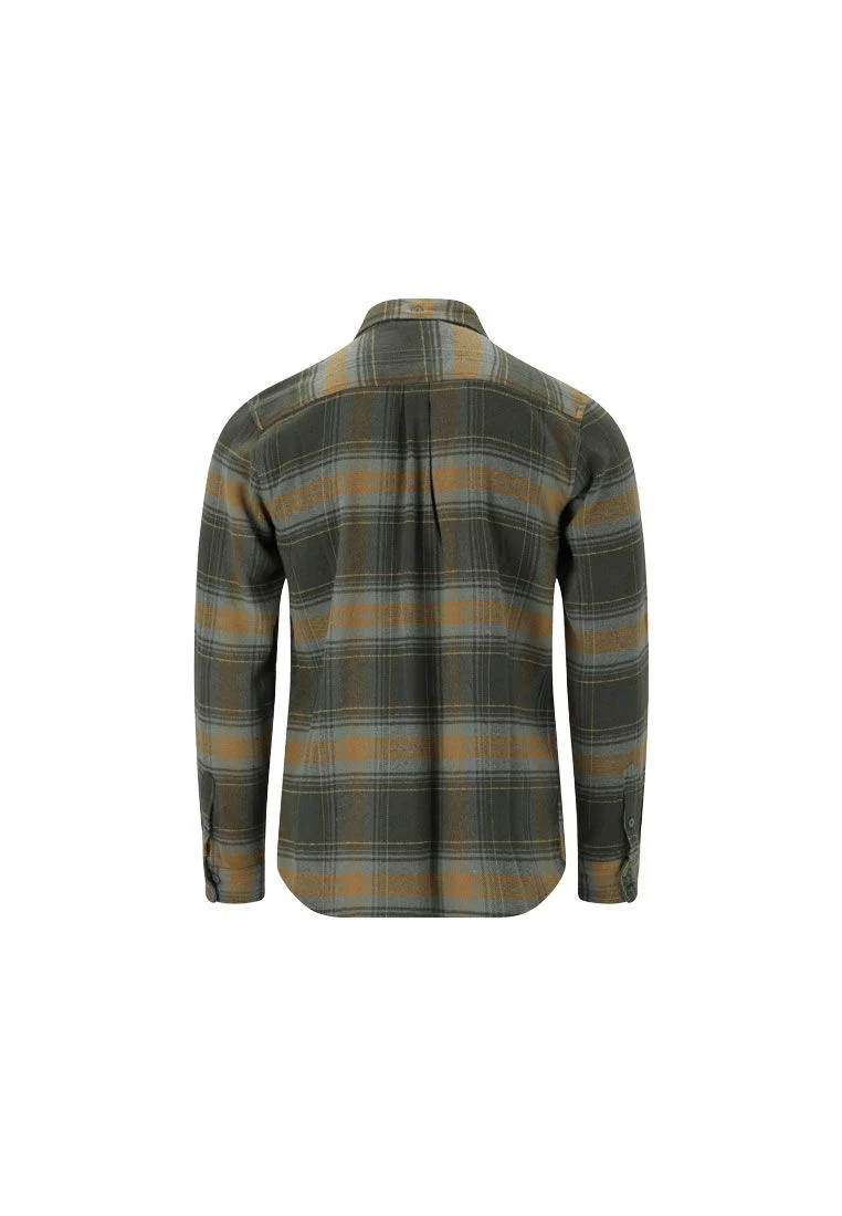 Whistler Herren Flanellhemd Jamba M W221119