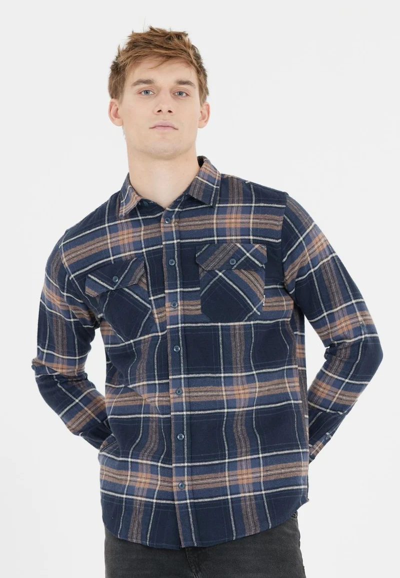 Whistler Herren Flanellhemd Jamba M W221119