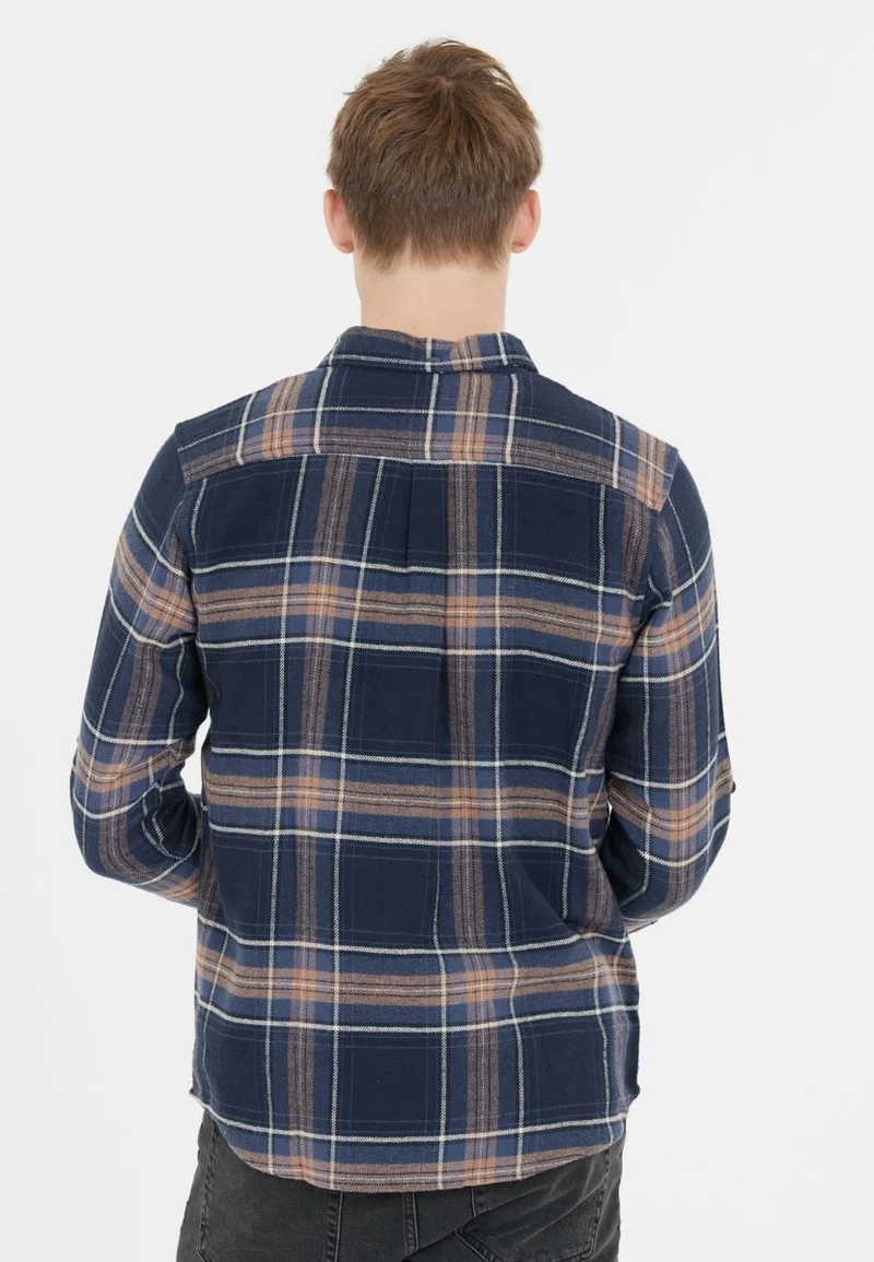 Whistler Herren Flanellhemd Jamba M W221119