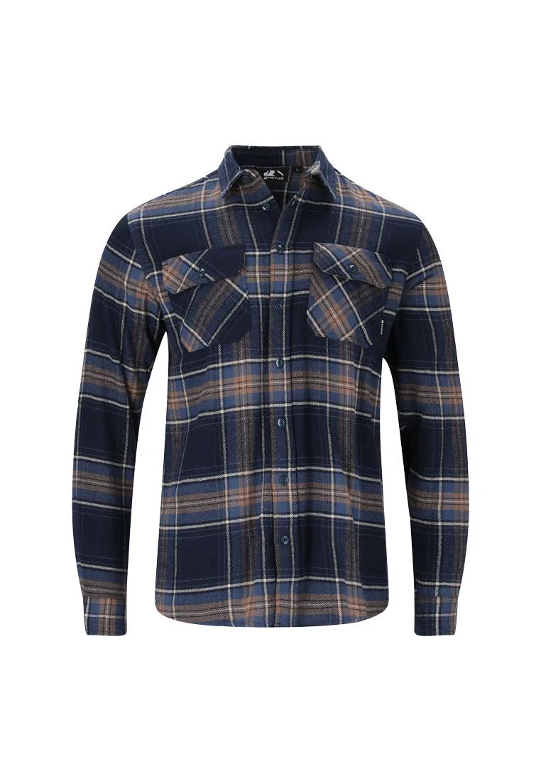 Whistler Herren Flanellhemd Jamba M W221119