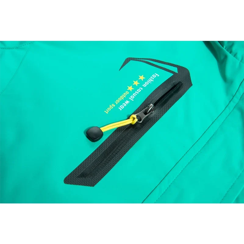 Damen Regenjacke, wasserdicht & winddicht
