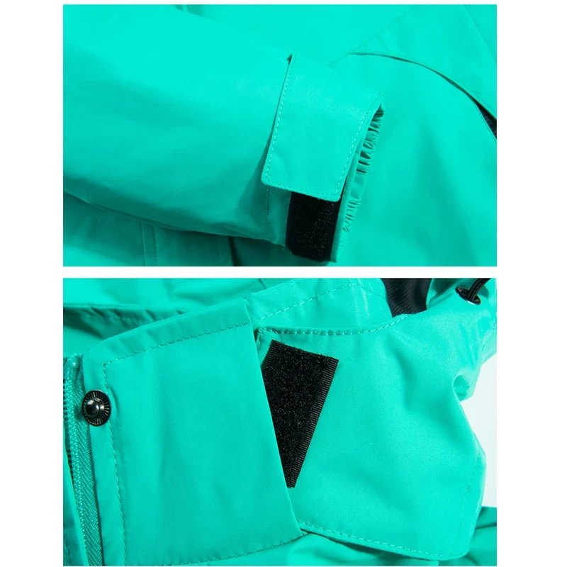 Damen Regenjacke, wasserdicht & winddicht