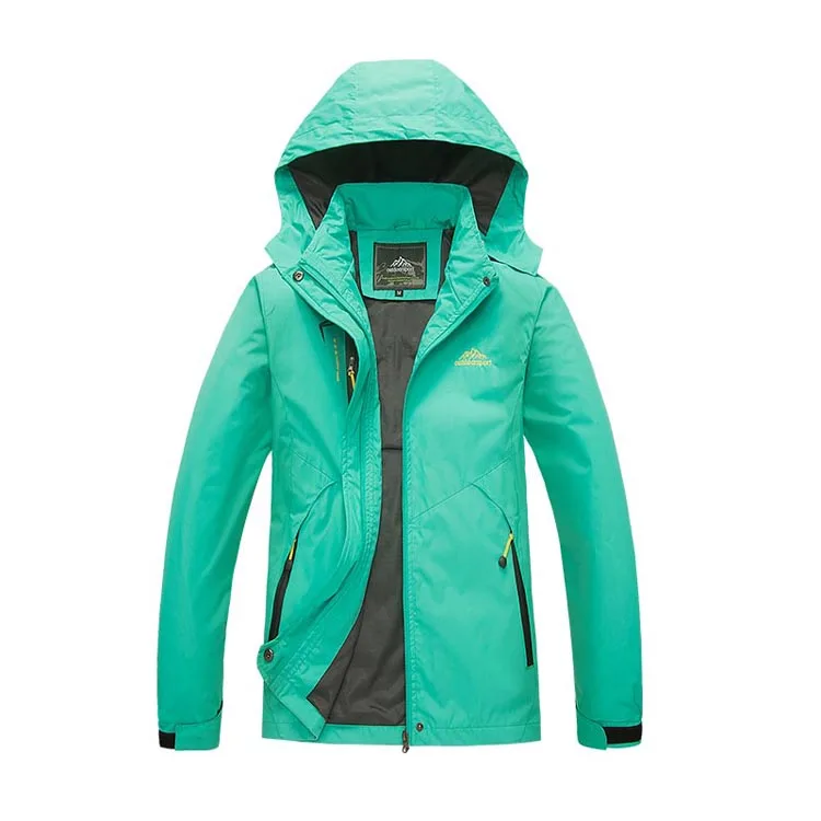 Damen Regenjacke, wasserdicht & winddicht